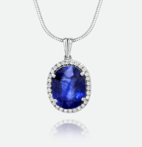 Shapire Necklace