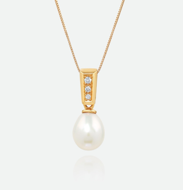 Pearl Necklace