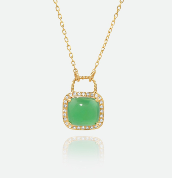 Agate Necklace