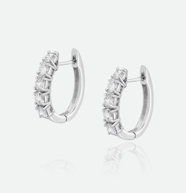 Diamond Earrings