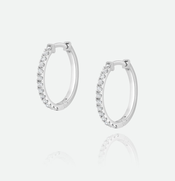 Diamond Earrings