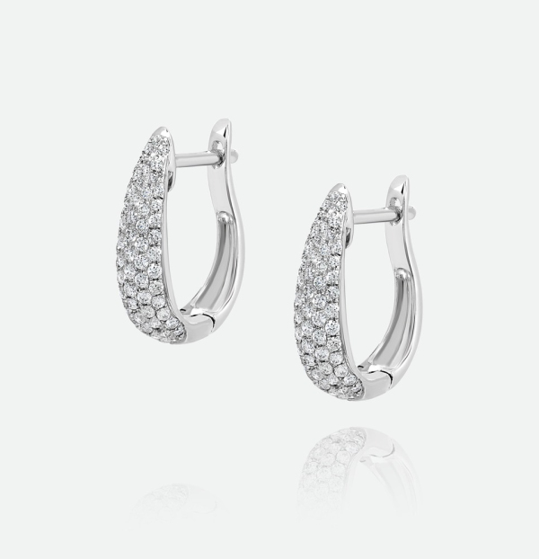 Diamond Earrings