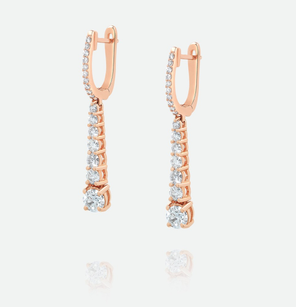 Diamond Earrings