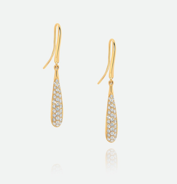 Diamond Earrings