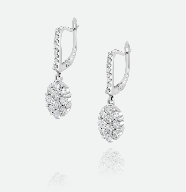 Diamond Earrings