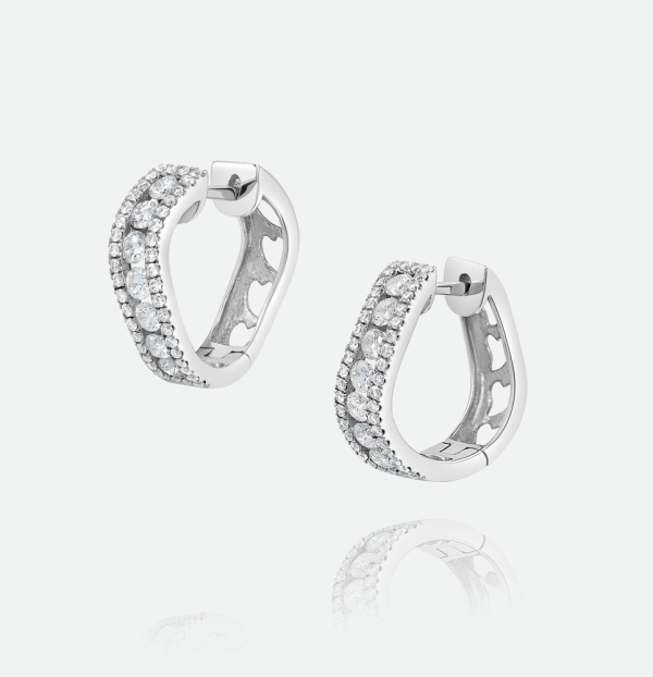Diamond Earrings