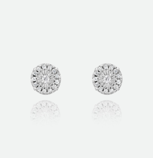 Diamond Earrings