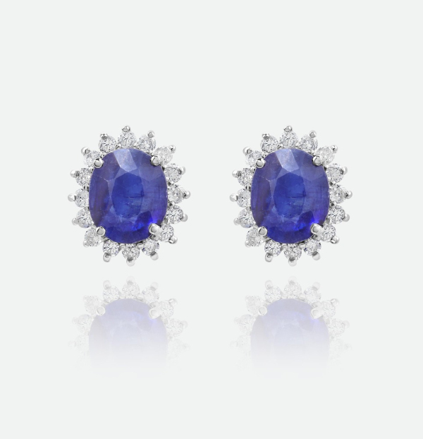 Diamond Earrings