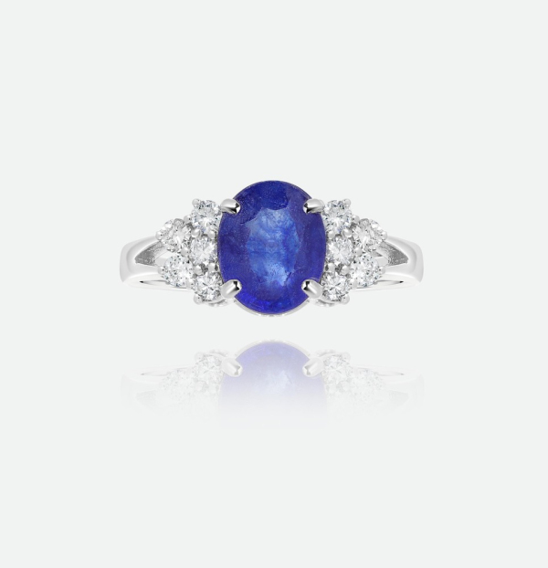 Shappire Ring - Image 2