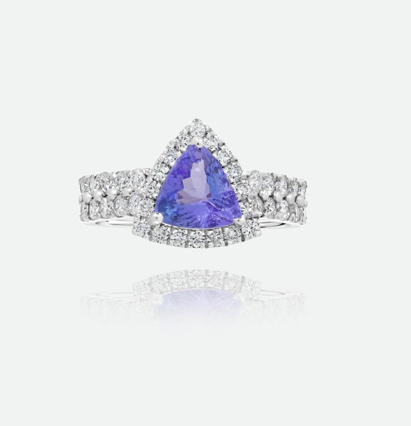 Tenzanite Ring - Image 2