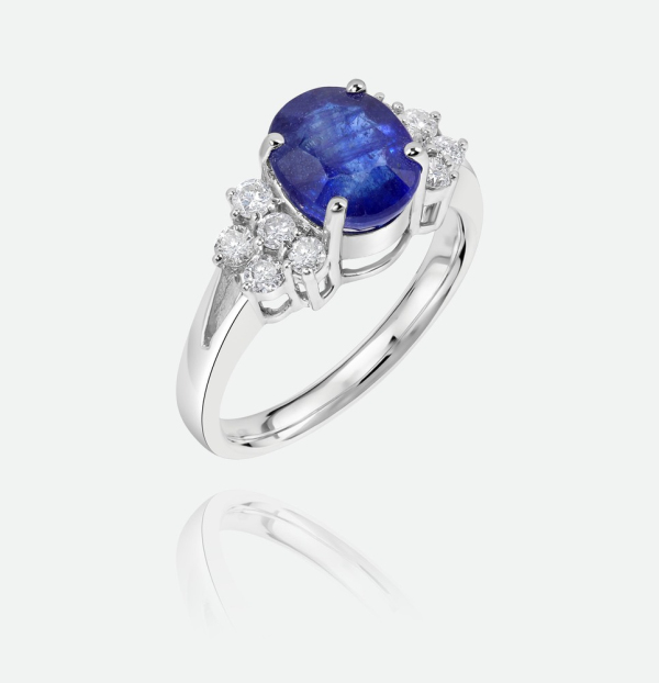 Shappire Ring