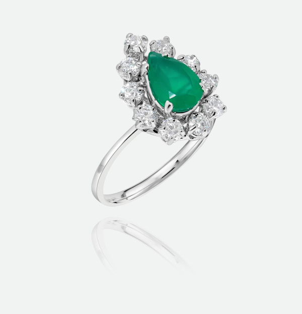 Agate Ring