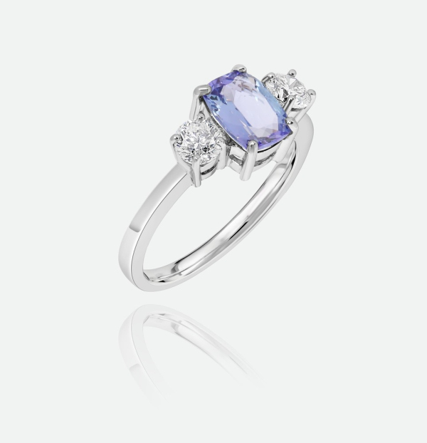 Tanzanite Ring