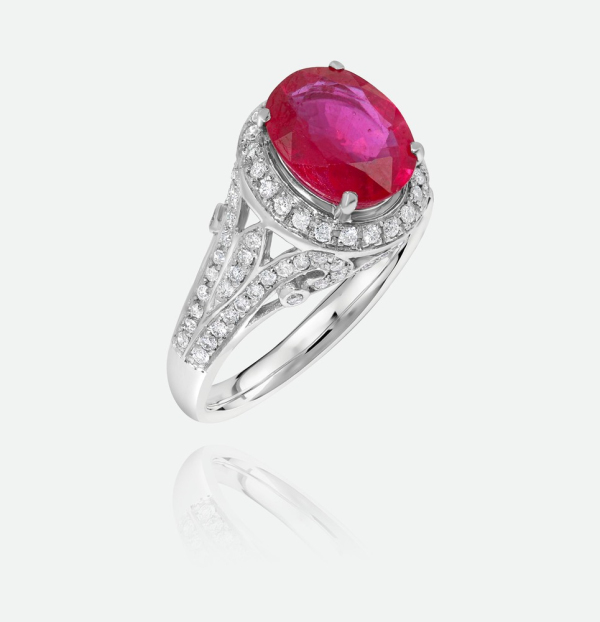 Ruby Ring