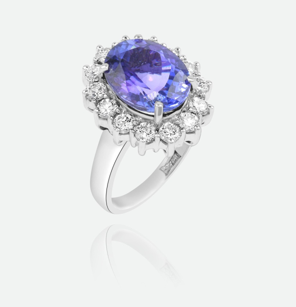 Tenzanite Ring - Image 2