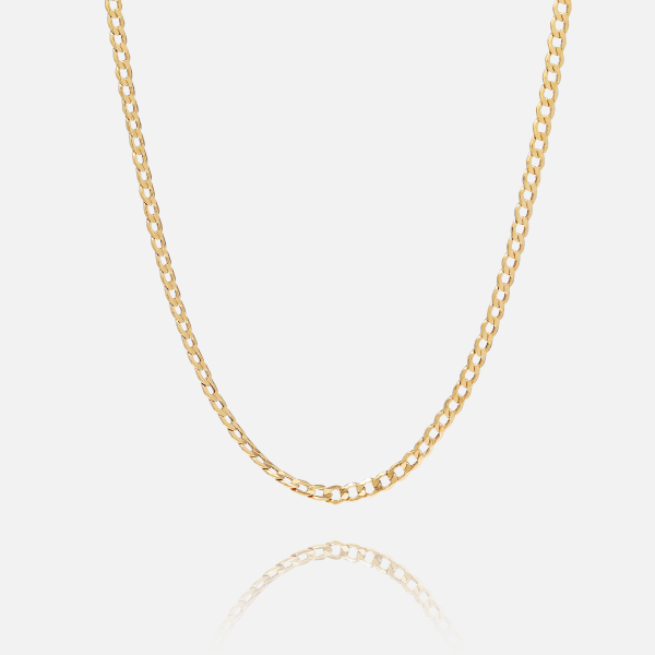 Gold Necklace