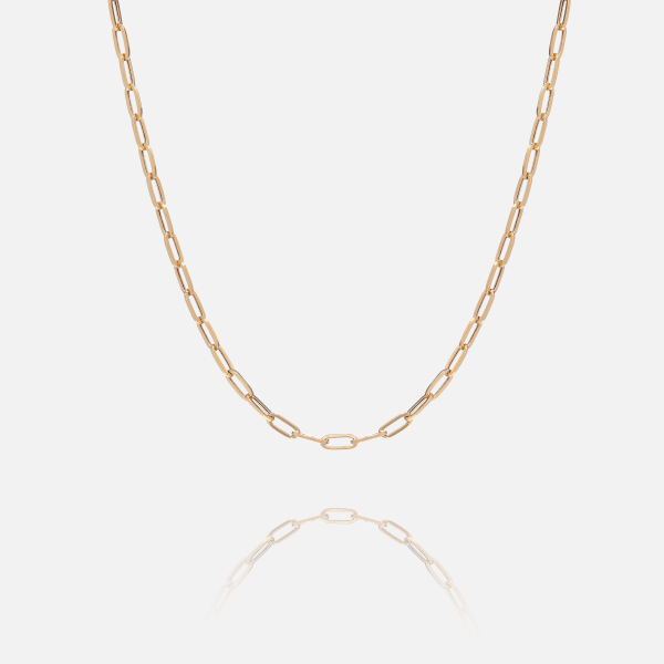 Gold Necklace