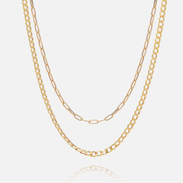 Gold Necklace - Image 2
