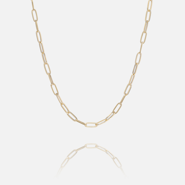 Gold Necklace
