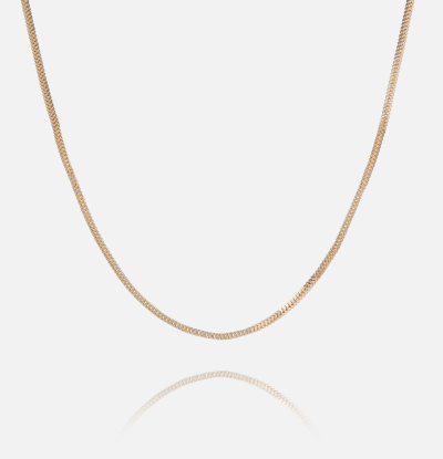 Gold Necklace