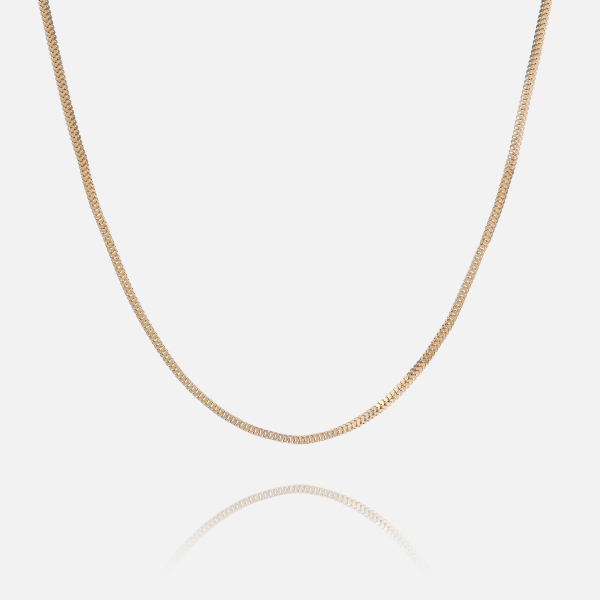Gold Necklace