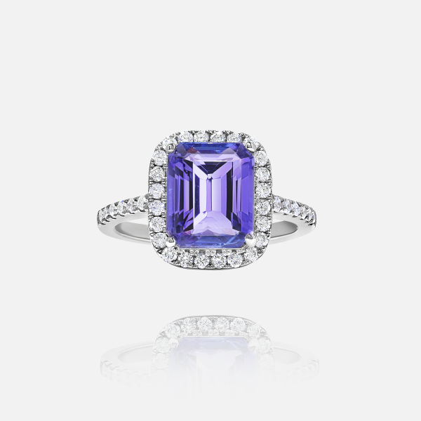 Tanzanite Ring - Image 2