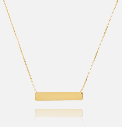 Gold Necklace